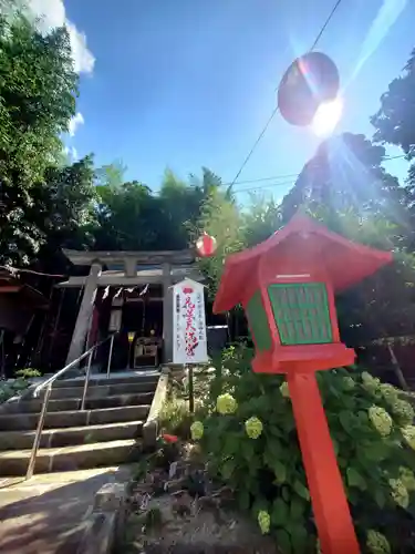 神炊館神社 ⁂奥州須賀川総鎮守⁂(福島県)
