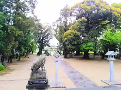 市杵島姫神社のその他建物