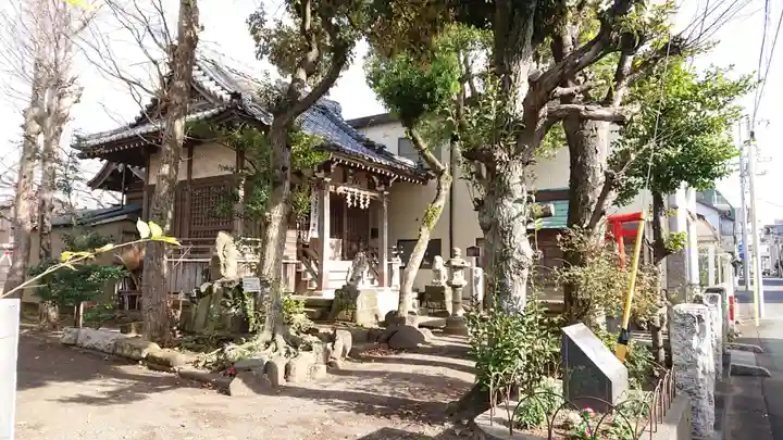 末広神社(末廣神社)のその他建物