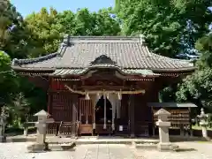 佐野赤城神社(栃木県)