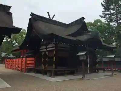 住吉大社の本殿・本堂