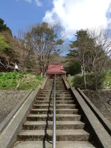 日輪寺の建物その他