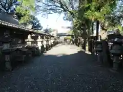 闘鶏神社の建物その他