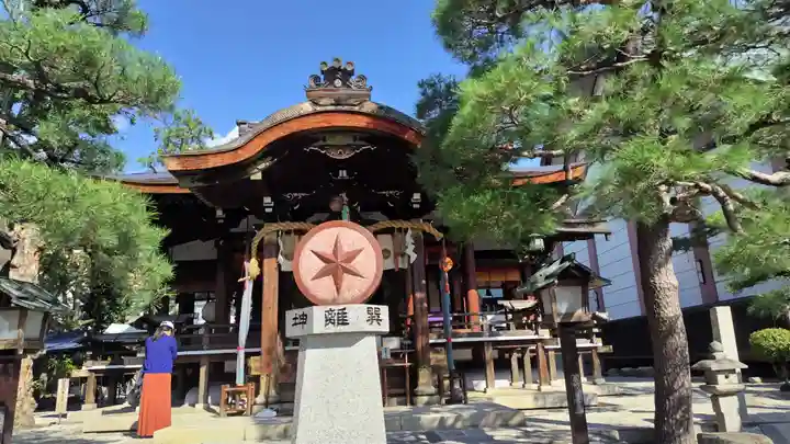 大将軍八神社(京都府)