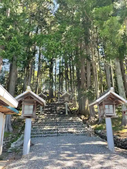秋葉山本宮 秋葉神社 下社(静岡県)
