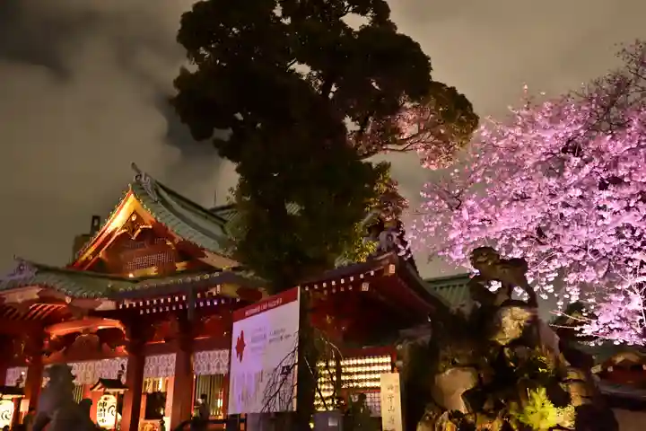 神田神社(神田明神)のその他建物