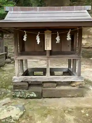 瀬戸神社(神奈川県)