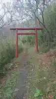 桃太郎神社の鳥居
