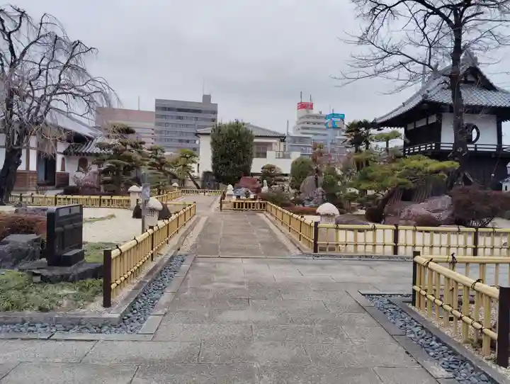 是字寺龍海院(群馬県)