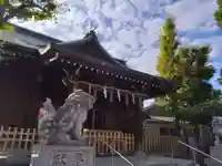 お三の宮日枝神社(神奈川県)