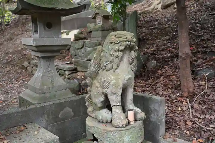 東道神社(徳島県)