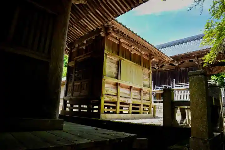 降松神社(山口県)