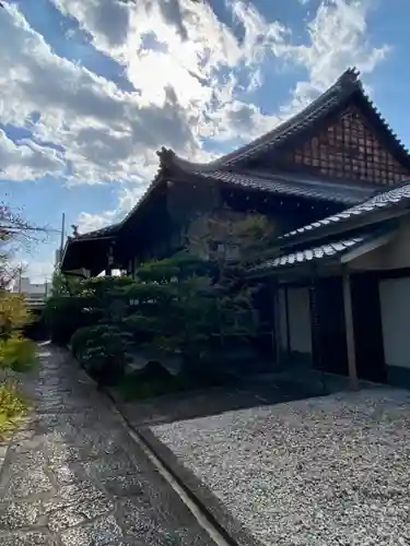 上宮王院聖徳寺(京都府)