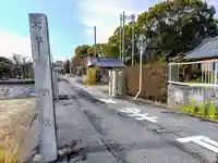 石井神明社のその他建物