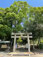 戸明神社(福岡県)