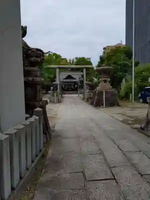 廣瀬神社(広島県)
