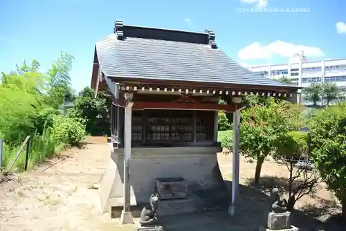 稲荷神社(神奈川県)