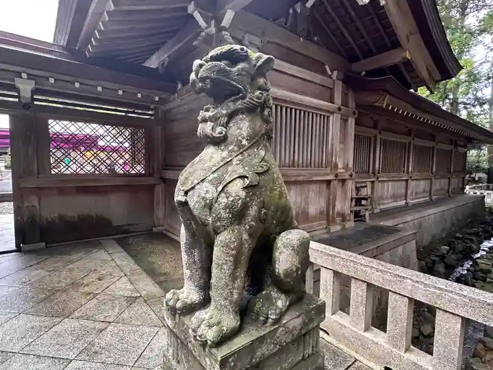 彌彦神社(新潟県)