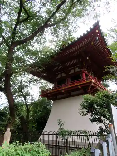 瀧泉寺（目黒不動尊）のその他建物