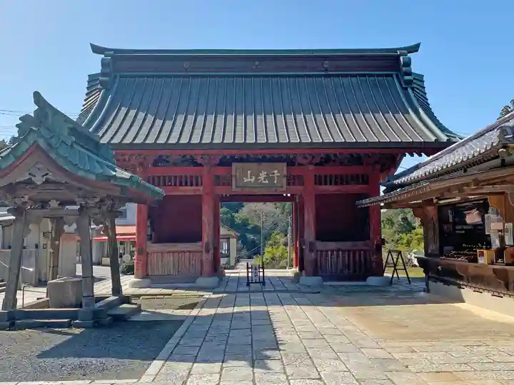 清澄寺のその他建物