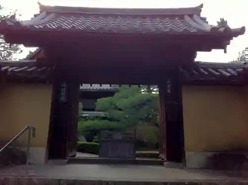 大徳寺の山門