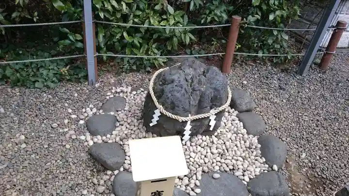 櫻木神社のその他建物