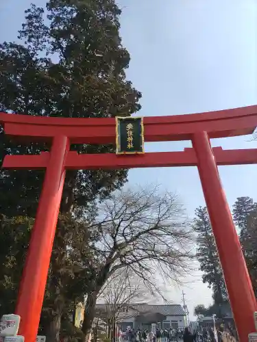 安住神社(栃木県)
