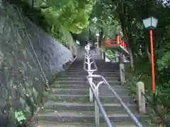 京都霊山護國神社の建物その他