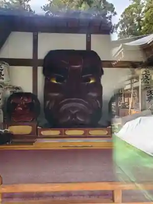 光丸山 法輪寺のその他建物