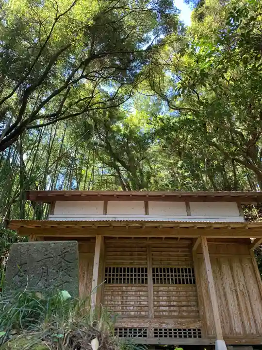 琴平神社の本殿・本堂