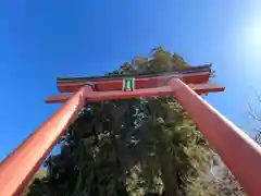 河口浅間神社(山梨県)