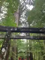 瀧尾神社(日光二荒山神社別宮)(栃木県)