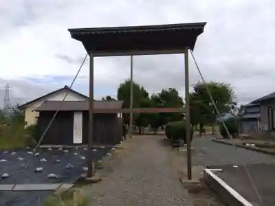 神明神社(福井県)