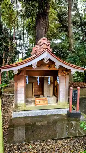 大宮・大原神社の建物その他