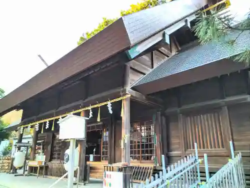 安久美神戸神明社(愛知県)