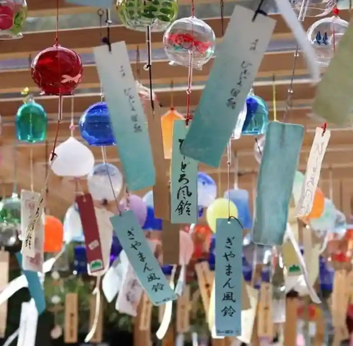 五泉八幡宮のその他建物