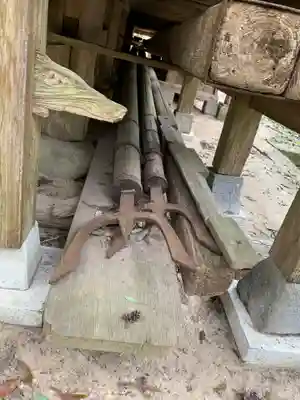 八重垣刑部神社のその他建物