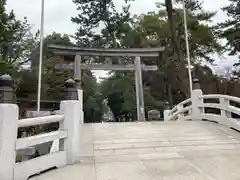 寒川神社(神奈川県)