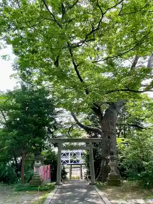 愛宕神社(福島県)