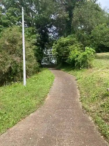 熊野神社(神奈川県)