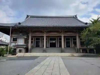東本願寺(東京都)