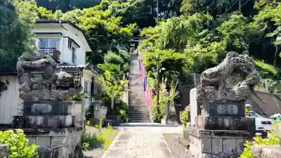 石都々古和気神社(福島県)