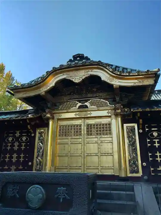 上野東照宮(東京都)