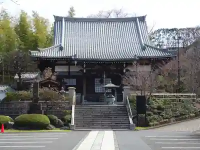 妙蓮寺の本殿・本堂