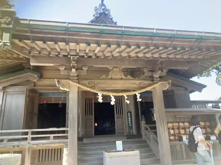 森戸大明神(森戸神社)(神奈川県)