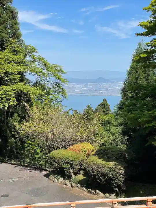 比叡山延暦寺(滋賀県)