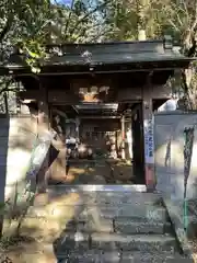 大泉寺のお墓