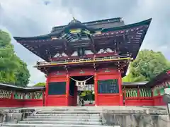 伊賀八幡宮(愛知県)