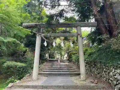 唐澤山神社(栃木県)