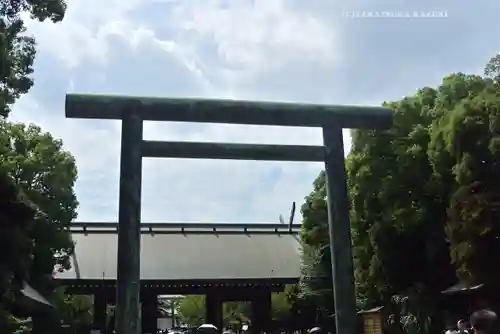 靖國神社(東京都)
